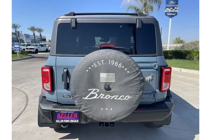 $35888 : Ford Bronco 2022 4x4 Black D image 7