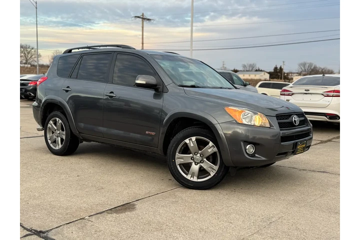 $7999 : 2011 RAV4 Sport I4 4WD image 8