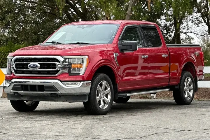 $36237 : Ford F-150 2022 4x4 XLT 4dr image 9