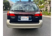 2004 Outback Limited en Santa Barbara