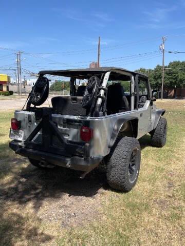 $10995 : 2006 Wrangler Unlimited image 3