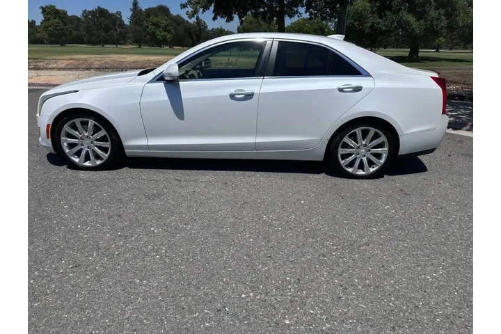 $11995 : 2015 ATS 2.0T Luxury image 5