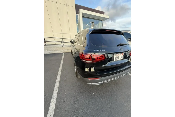 $24900 : Mercedes-Benz GLC 2021 GLC 3 image 7