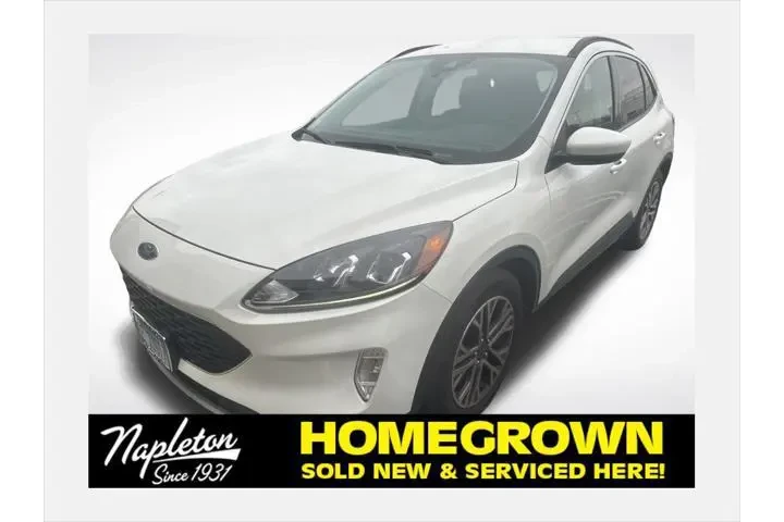 $16990 : Ford Escape 2021 SEL 4dr SUV image 1