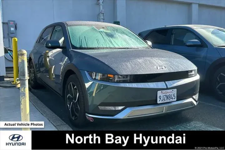 $25690 : Hyundai IONIQ 5 2024 SEL 4dr image 1