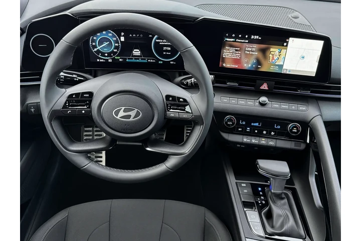 $23993 : Hyundai ELANTRA Hybrid 2025 image 7