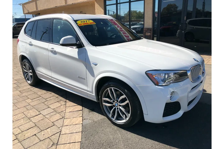 $13777 : 2017 BMW X3 xDrive28i image 8
