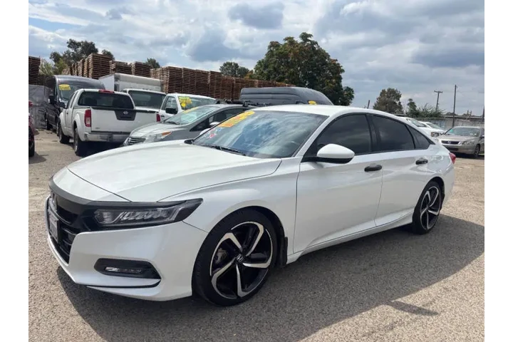 $25599 : 2020 Accord Sport image 5