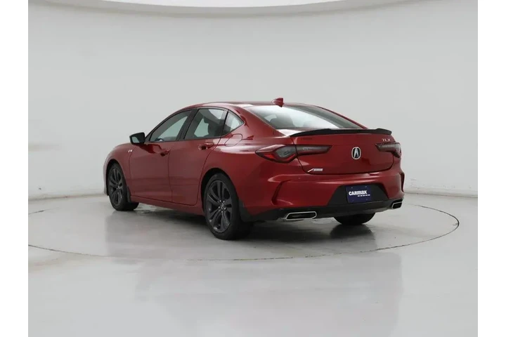 $29998 : Acura TLX 2021 4dr Sedan w/A image 2