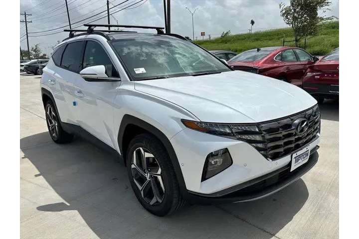 $34999 : Hyundai TUCSON Hybrid 2024 A image 7