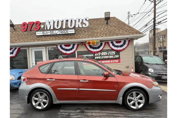 $4199 : 2010 Impreza Outback Sport image 3