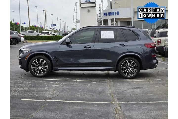 $39159 : BMW X5 2022 AWD xDrive40i 4d image 4