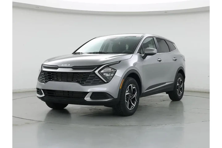 $21998 : Kia Sportage 2023 AWD LX 4dr image 4