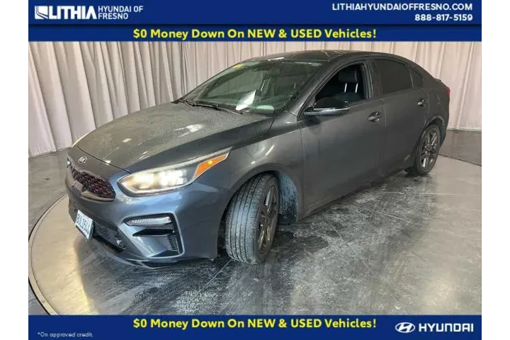 $17999 : Kia Forte 2021 GT-Line 4dr S image 1