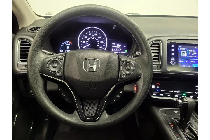$19998 : Honda HR-V 2021 EX 4dr Cross image 10