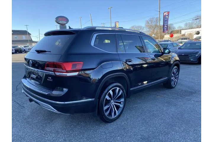 $21999 : Volkswagen Atlas 2019 AWD V6 image 7