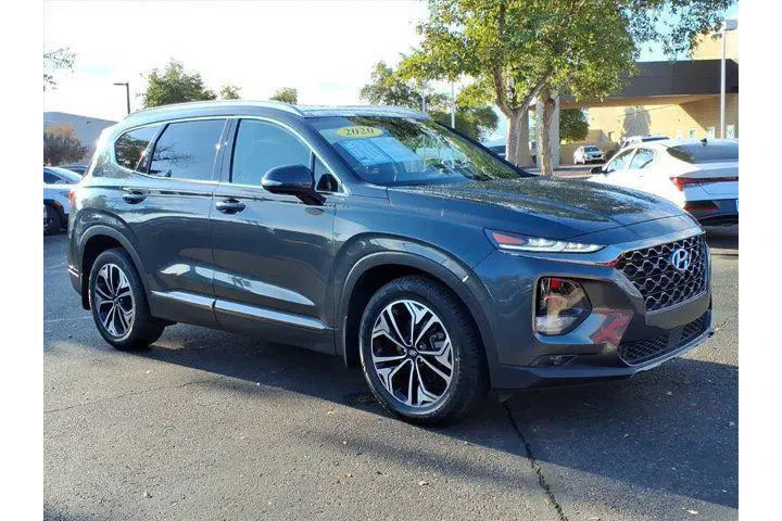 $21750 : Hyundai SANTA FE 2020 Limite image 7