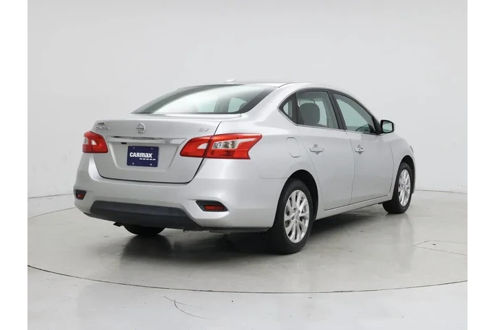 $12998 : Nissan Sentra 2017 SV 4dr Se image 8