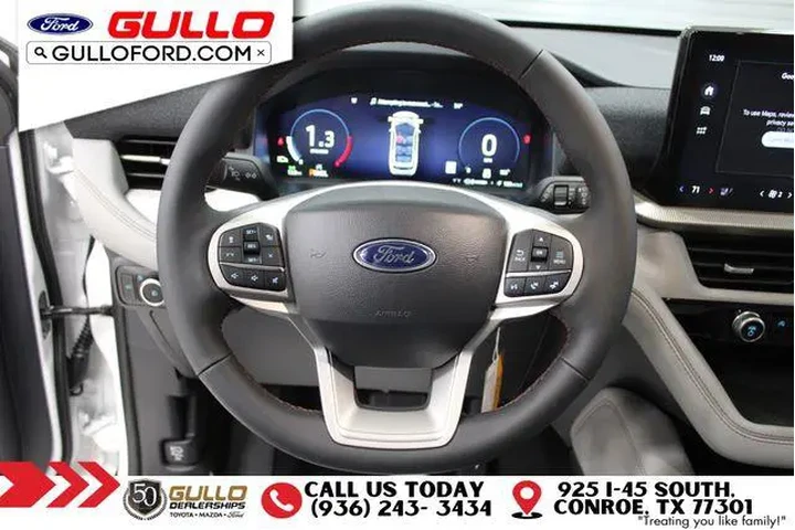 $34986 : Ford Explorer 2025 Active 4d image 9