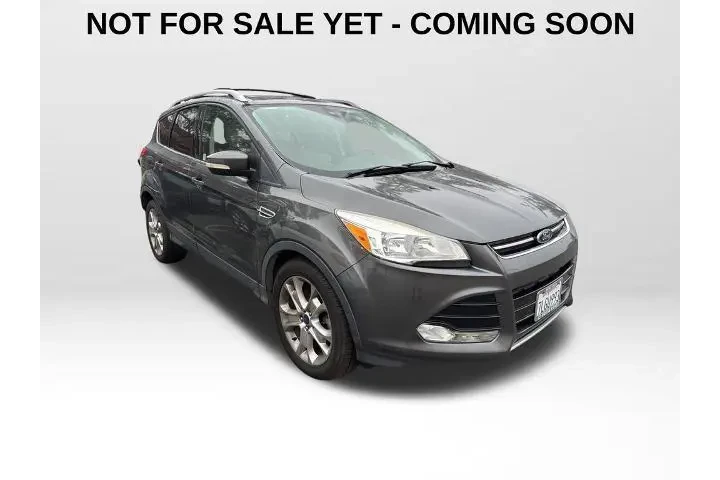 $10494 : Ford Escape 2015 Titanium 4d image 1