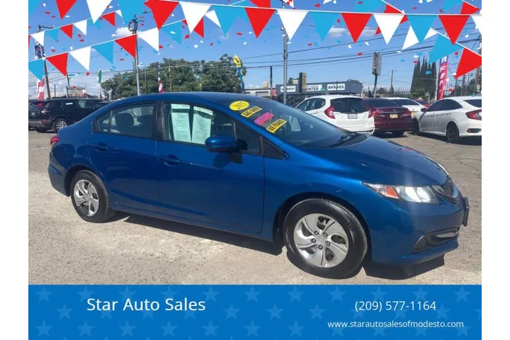 $10999 : 2015 Civic LX image 2