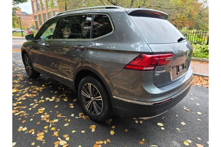 $18999 : 2019 Tiguan SEL 4Motion image 5