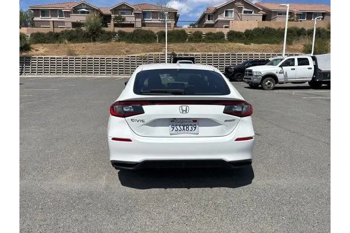 $27104 : Honda Civic 2025 Sport 4dr H image 8
