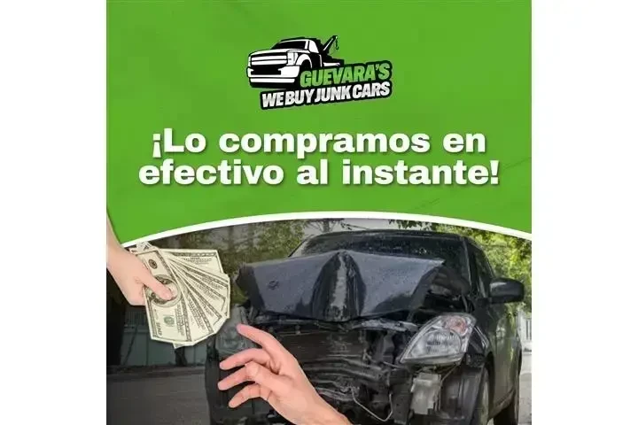 Compramos carros chatarra image 4