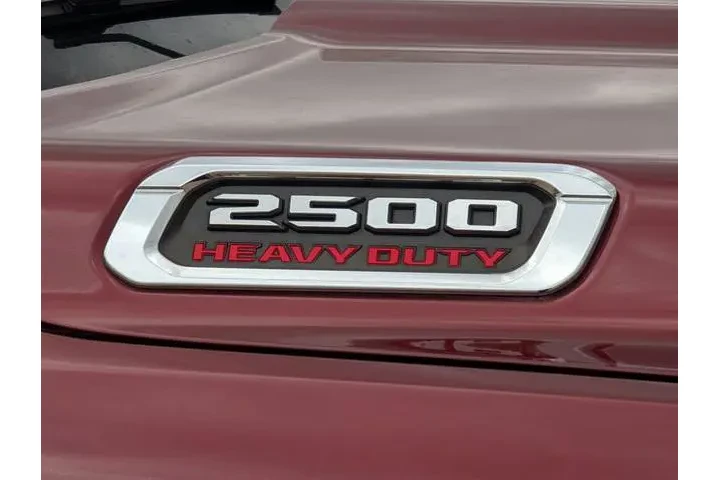 $38995 : Ram 2500 2024 4x4 Tradesman image 10