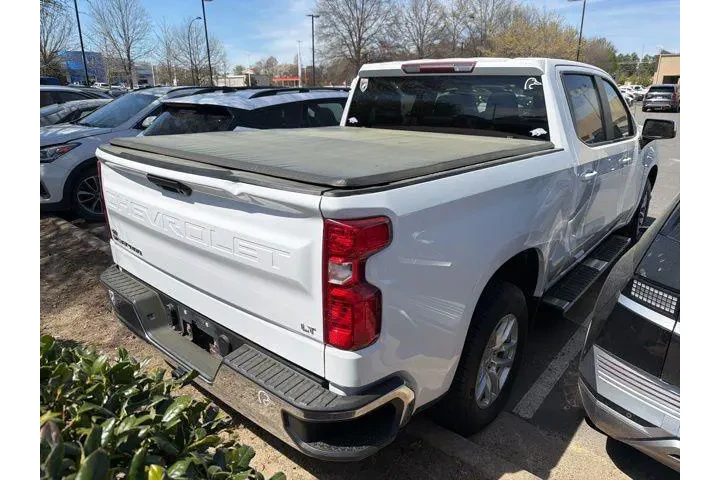 $26892 : Chevrolet Silverado 1500 202 image 8