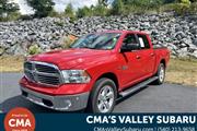 PRE-OWNED 2017 RAM 1500 BIG H en Madison WV