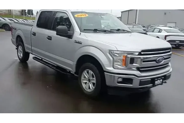$25993 : Ford F-150 2019 4x4 XLT 4dr image 5