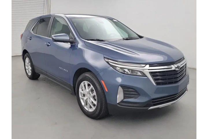 $23998 : Chevrolet Equinox 2024 LT 4d image 1