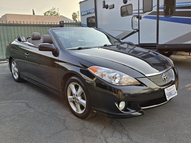 $5900 : 2006 TOYOTA SOLARA2006 TOYOTA image 8