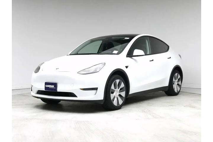 $32998 : Tesla Model Y 2023 AWD 4dr C image 4
