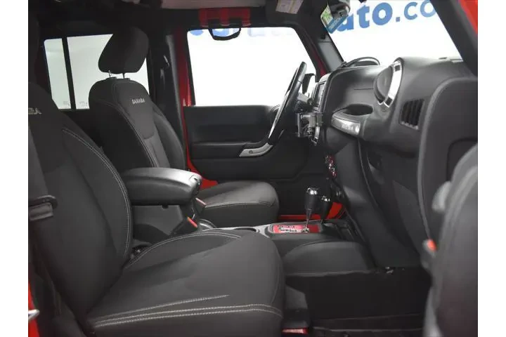 $23605 : Jeep Wrangler Unlimited 2017 image 7