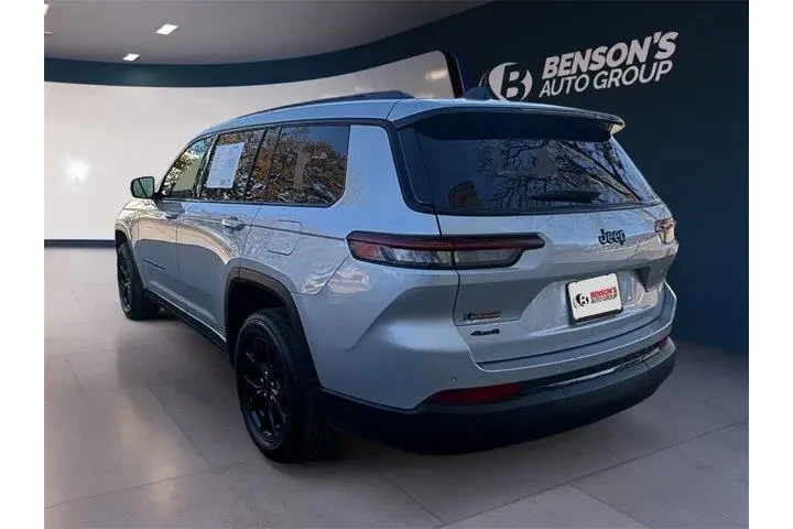 $27674 : Jeep Grand Cherokee L 2024 4 image 3