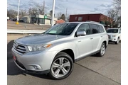 2013 Highlander Limited V6 en Denver