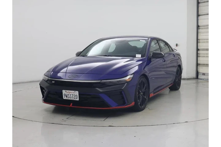 $33998 : Hyundai ELANTRA N 2025 4dr S image 4
