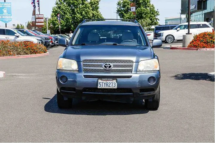 $5999 : Toyota Highlander Hybrid 200 image 7