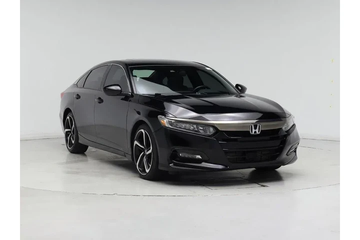 $22998 : Honda Accord 2020 Sport 4dr image 1