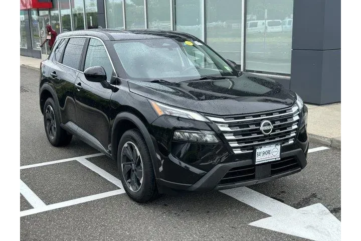 $22039 : Nissan Rogue 2025 AWD SV 4dr image 3