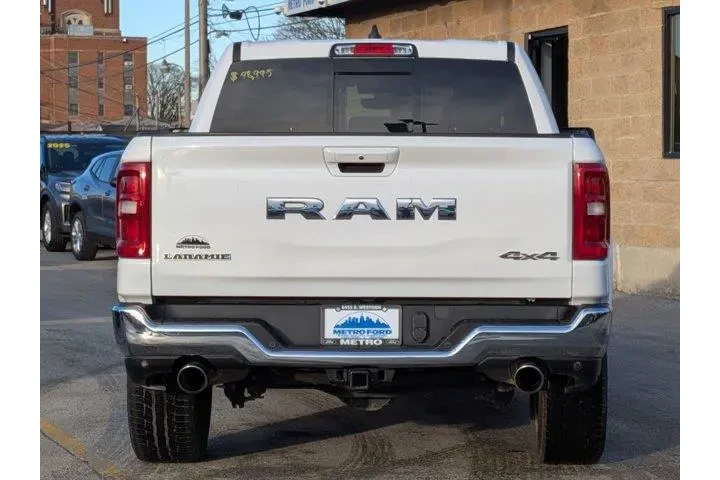$38974 : Ram 1500 2025 4x4 Laramie 4d image 5