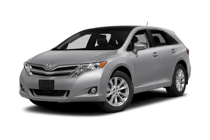 $11999 : Toyota Venza 2013 LE 4cyl 4d image 1