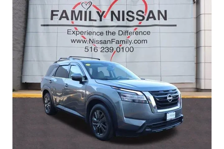 $25064 : Nissan Pathfinder 2022 AWD S image 1