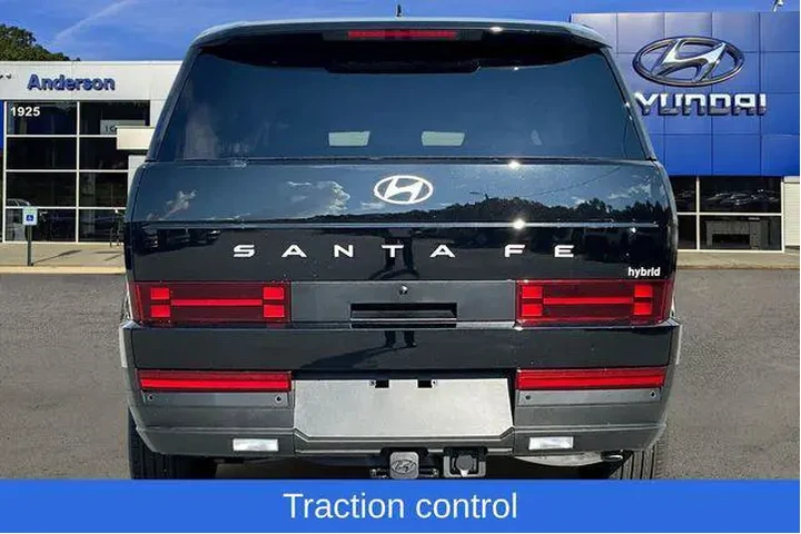 $36989 : Hyundai SANTA FE Hybrid 2026 image 4