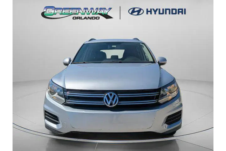 $9986 : Volkswagen Tiguan 2017 2.0T image 3
