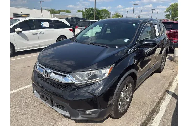 $18750 : Honda CR-V 2017 EX-L 4dr SUV image 2