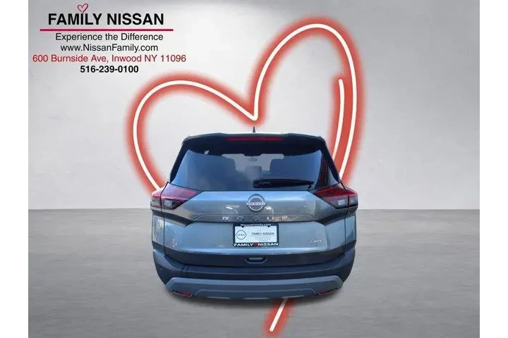 $20997 : Nissan Rogue 2023 AWD S 4dr image 5