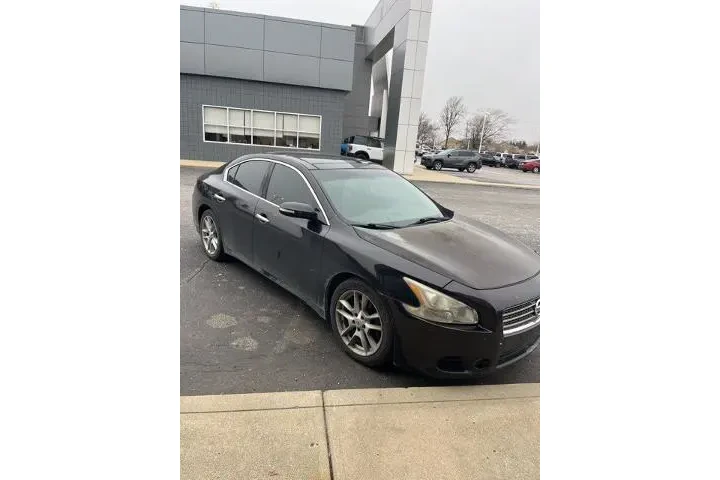 $4995 : Nissan Maxima 2011 3.5 SV 4d image 1